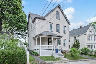 121 Hewlett St Unit 1, Roslindale, MA 02131