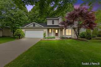 11081 Timberline Dr, Allendale, MI 49401