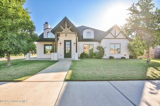 607 Buckingham Ave, Wolfforth, TX 79382