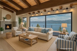 230 N Lake Dr, Crystal Bay, NV 89402