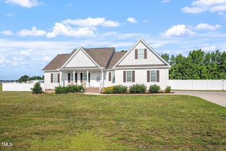 9210 N Carolina 581 Hwy, Bailey, NC 27807