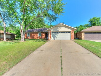 14415 Koweta St, Coweta, OK 74429