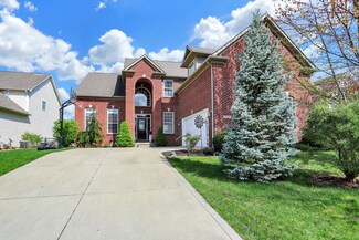 12347 Eddington Place, Fishers, IN 46037