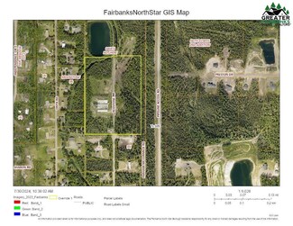 3805 Redstone Rd, North Pole, AK 99705