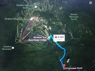 0 Forrester Rd Unit 4848016, Jamaica, VT 05360