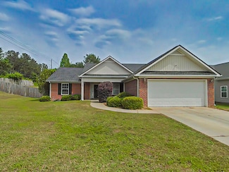 4801 High Meadows Dr, Grovetown, GA 30813