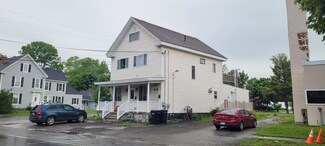 54 & 56 Mount Hope Ave, Bangor, ME 04401
