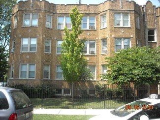 4554 W George St Unit 1, Chicago, IL 60641