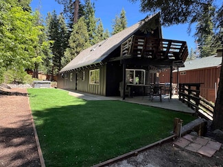 368 Grizzly Ct, Tahoma, CA 96142