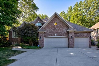 8665 Admirals Woods Dr, Indianapolis, IN 46236