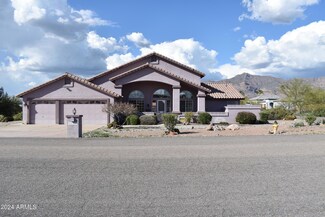 11122 E Sleepy Hollow Trail, Gold Canyon, AZ 85118