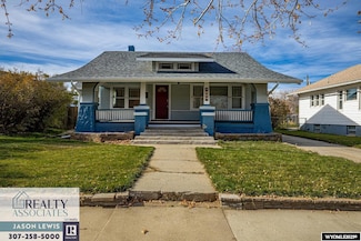 432 S Park St, Casper, WY 82601