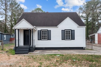 1317 Hill St, Rocky Mount, NC 27801
