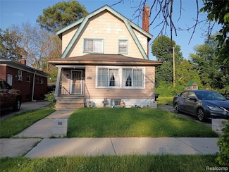 9360 Cheyenne St, Detroit, MI 48228