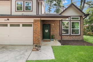 248 S Pathfinders Cir, Spring, TX 77381