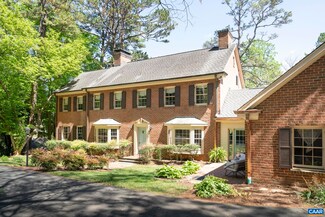 100 S Indian Spring Rd, Charlottesville, VA 22901