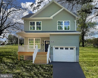 Lot 1 S George, Charles Town, WV 25414