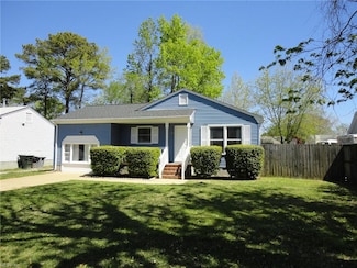 1402 Edson Terrace, Hampton, VA 23663