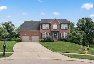 5998 Brierly Ridge Dr, Cincinnati, OH 45247