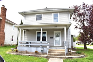203 Taylor St, Fredericktown, OH 43019