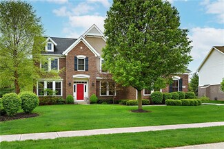 9697 Wading Crane Ave, Mc Cordsville, IN 46055