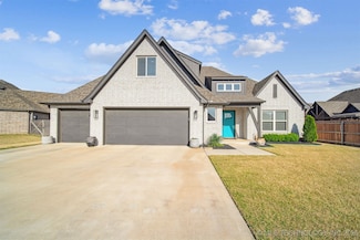 12517 S Kingston Ave, Bixby, OK 74008