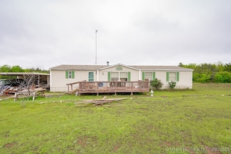 29201 Deer Creek Rd, Stillwater, OK 74075