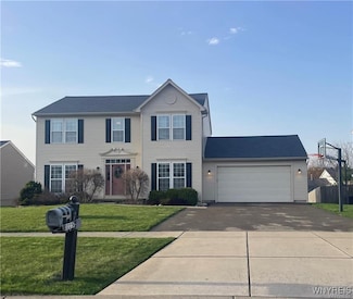 2225 Hunters Hollow Ln, Lake View, NY 14085
