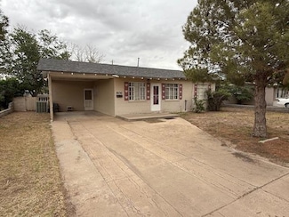 606 S Franklin Ave, Monahans, TX 79756