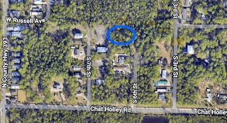 Lot 23 & 2 S 6th St, Santa Rosa Beach, FL 32459