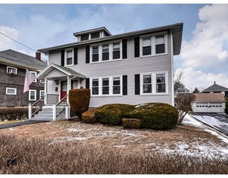 34 Harding Rd Unit 36, Norwood, MA 02062