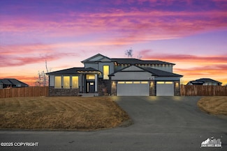 3593 S Barn Gable Loop, Wasilla, AK 99654