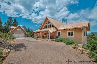 12 Calle Del Tecolote, Sapello, NM 87745