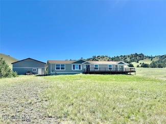 127 Hayden Taylor Road and Lot 528, Three Forks, MT 59752
