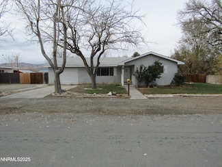 111 S Whitacre St, Yerington, NV 89447