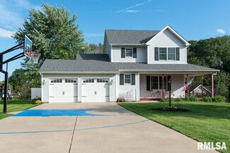 9746 W Guinivere Dr, Mapleton, IL 61547