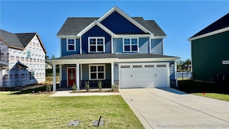 3374 Scotscraig (Lot 30) Rd, Fayetteville, NC 28306