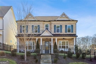3332 Old Concord Rd SE, Smyrna, GA 30082