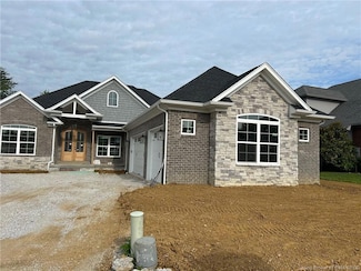 2021 Vincennes Place Unit Site 5/Lot E, Floyds Knobs, IN 47119