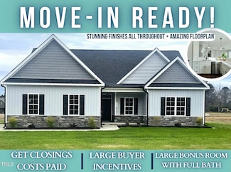 104 Chester Place, Pikeville, NC 27863