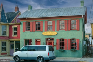 118 W Martin St, Martinsburg, WV 25401