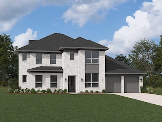 Plan Altamura, Celina, TX 75009