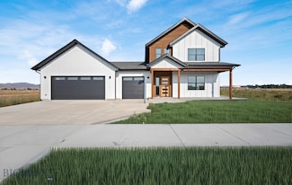 303 S Crispin St, Manhattan, MT 59741