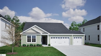 5022 Burke Meadows Run Unit Homesite 35, Chesnee, SC 29323