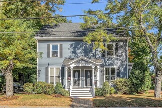 19 Lafayette St Unit 1, Wakefield, MA 01880