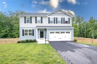 11447 Oakrise Rd, New Kent, VA 23124