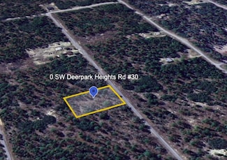 0 SW Deerpark Heights Rd Unit 30, Dunnellon, FL 34434
