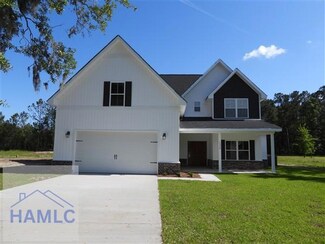 1559 Leroy Coffer Hwy, Midway, GA 31320