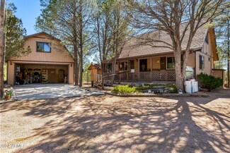 2055 Cherokee Strip Rd, Heber-Overgaard, AZ 85928