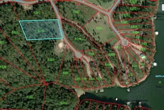 LOT 54 Grandview Shores, Crane Hill, AL 35053